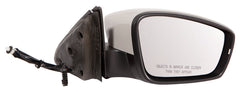 DOOR MIRROR RH POWER HTD W/SIGNAL LAMP