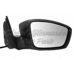 DOOR MIRROR RH MANUAL REMOTE CONTROL TEXTURED — photo 2