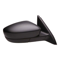 DOOR MIRROR RH MANUAL REMOTE CONTROL TEXTURED