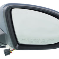 DOOR MIRROR RH POWER PTM HTD W/SIGNAL
