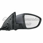 DOOR MIRROR RH POWER HTD PTM W/O MEMORY W/SIGNAL GLI/HYB SDN — photo 5