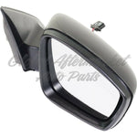 DOOR MIRROR RH POWER HTD TEXTURED W/O SIGNAL/LANE CHANGE ASSIST/BLINDSPOT — photo 3