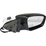 DOOR MIRROR RH POWER HTD TEXTURED W/O SIGNAL/LANE CHANGE ASSIST/BLINDSPOT — photo 4