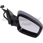 DOOR MIRROR RH POWER HTD PTM W/O SIGNAL/LANE CHANGE ASSIST/BLIS — photo 3