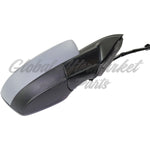 DOOR MIRROR RH POWER HTD PTM W/O SIGNAL/LANE CHANGE ASSIST/BLIS — photo 5