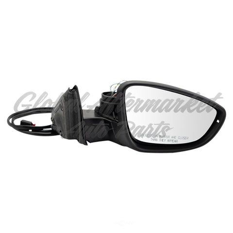 DOOR MIRROR RH POWER PTM