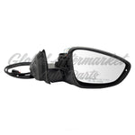 DOOR MIRROR RH POWER PTM — photo 1