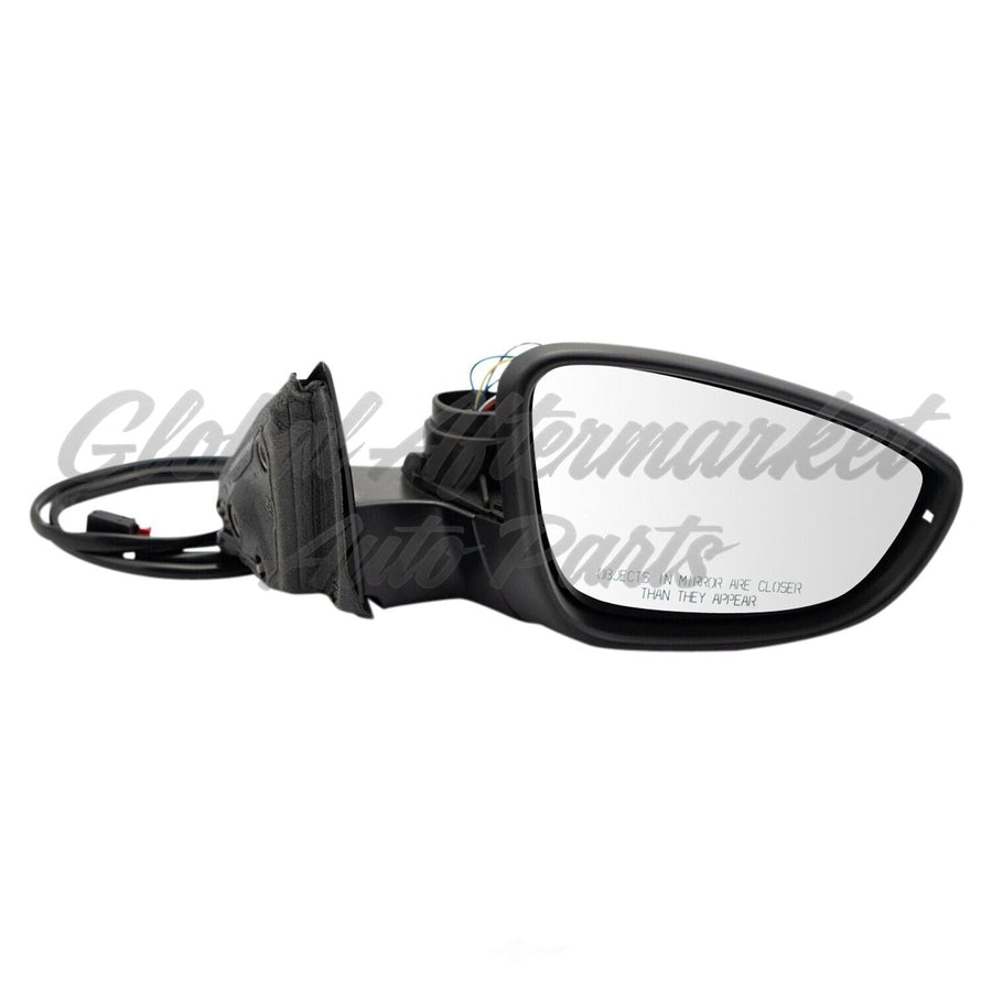 DOOR MIRROR RH POWER PTM