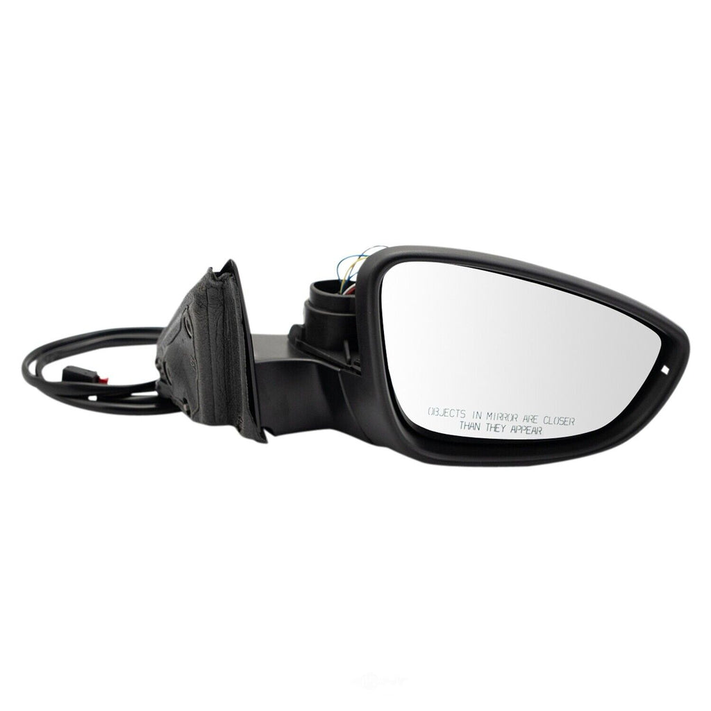 DOOR MIRROR RH POWER PTM