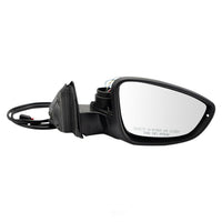 DOOR MIRROR RH POWER PTM