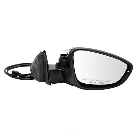 DOOR MIRROR RH POWER PTM