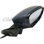 DOOR MIRROR RH POWER PTM HTD W/SIGNAL W/O MEMORY POWER FOLD — photo 3