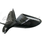 DOOR MIRROR RH POWER PTM HTD W/SIGNAL W/O MEMORY POWER FOLD — photo 5