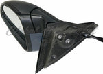 DOOR MIRROR RH POWER PTM HTD W/SIGNAL/MEMORY POWER FOLD — photo 3