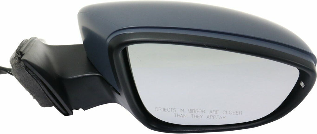 DOOR MIRROR RH POWER PTM HTD W/SIGNAL/MEMORY POWER FOLD