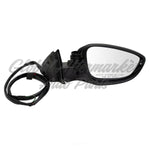 DOOR MIRROR RH POWER PTM HTD W/SIGNAL/BLIND SPOT POWER FOLD — photo 1