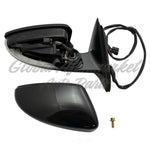 DOOR MIRROR RH POWER PTM HTD W/SIGNAL/BLIND SPOT POWER FOLD — photo 3