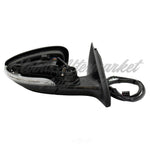 DOOR MIRROR RH POWER PTM HTD W/SIGNAL/BLIND SPOT POWER FOLD — photo 4