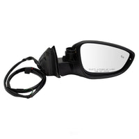 DOOR MIRROR RH POWER PTM HTD W/SIGNAL/BLIND SPOT POWER FOLD