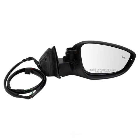 DOOR MIRROR RH POWER PTM HTD W/SIGNAL/BLIND SPOT POWER FOLD