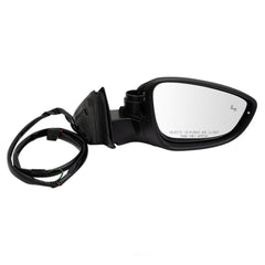 DOOR MIRROR RH POWER PTM HTD W/SIGNAL/BLIND SPOT POWER FOLD