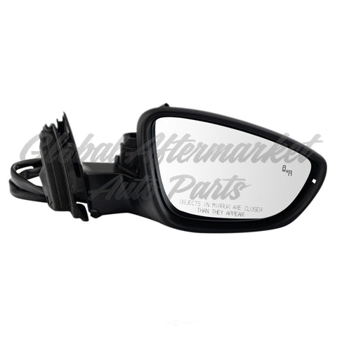 DOOR MIRROR RH POWER PTM HTD W/BLIND SPOT POWER FOLD
