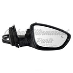 DOOR MIRROR RH POWER PTM HTD W/BLIND SPOT POWER FOLD — photo 1
