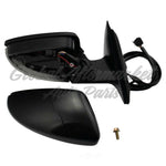 DOOR MIRROR RH POWER PTM HTD W/BLIND SPOT POWER FOLD — photo 3