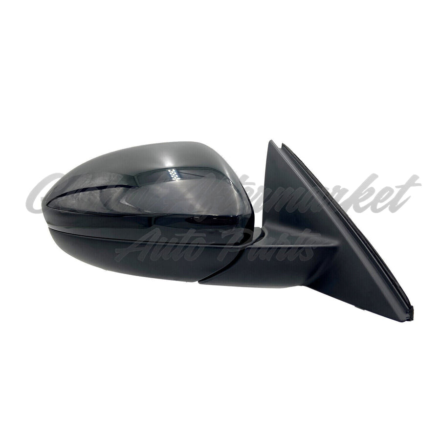 DOOR MIRROR RH POWER PTM HTD