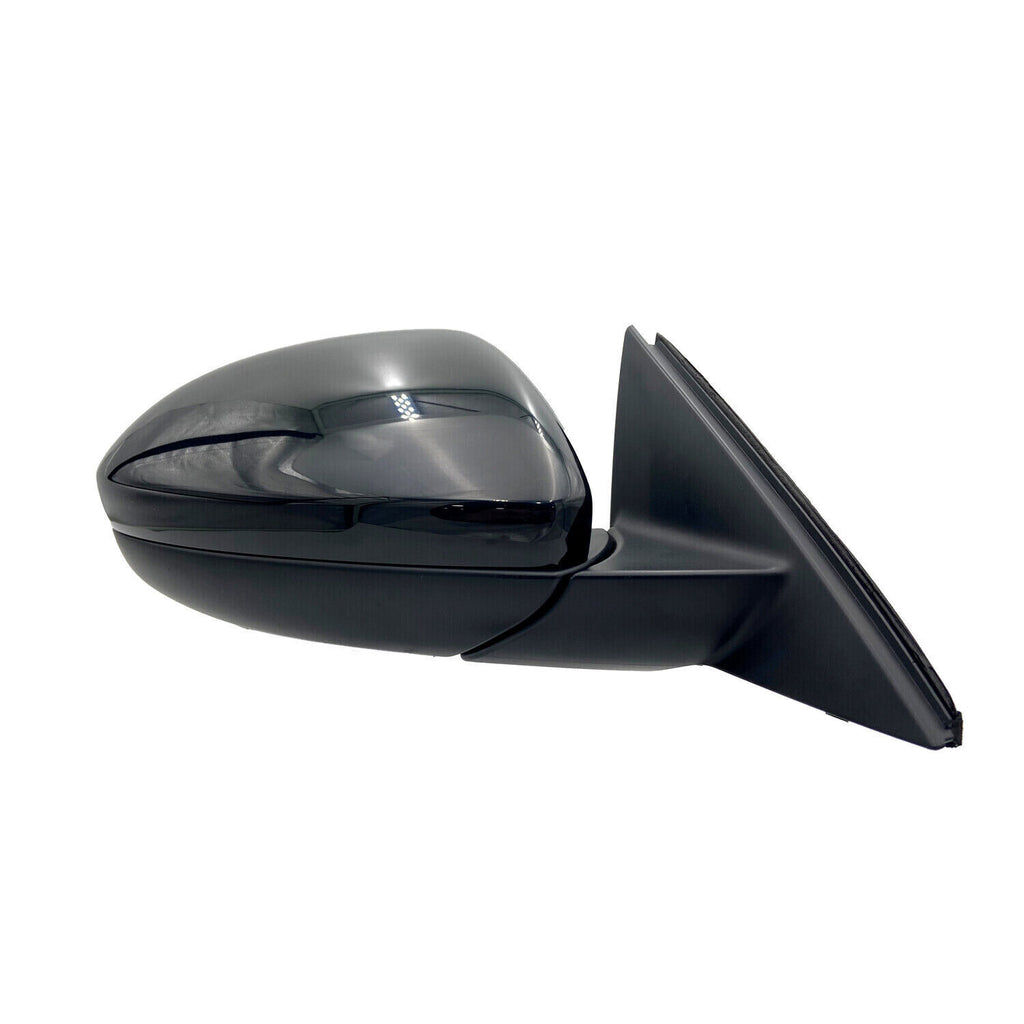 DOOR MIRROR RH POWER PTM HTD