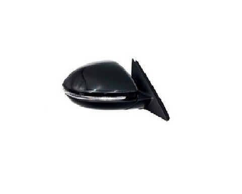 DOOR MIRROR RH POWER HTD/SIGNAL/BLIND SPOT/MEMORY