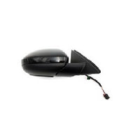 DOOR MIRROR RH POWER HTD/BLIND SPOT PTM