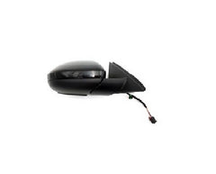 DOOR MIRROR RH POWER HTD/BLIND SPOT PTM