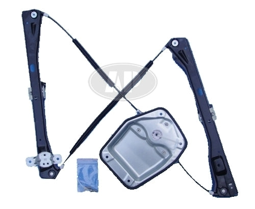 WINDOW REGULATOR FR LH POWER W/O MOTOR