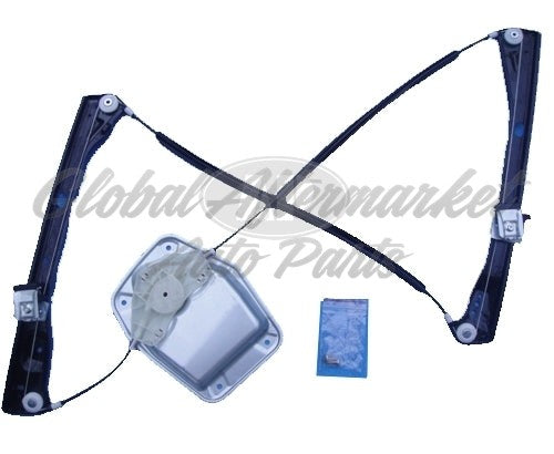 WINDOW REGULATOR FR LH POWER FOR 2 DOOR