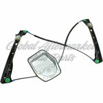 WINDOW REGULATOR FR LH POWER FOR 2 DOOR — photo 2