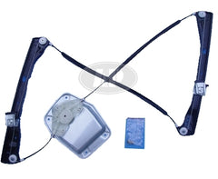 WINDOW REGULATOR FR LH POWER FOR 2 DOOR