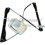 WINDOW REGULATOR FR RH POWER W/O MOTOR — photo 2