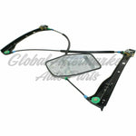 WINDOW REGULATOR FR RH POWER FOR 2 DOOR — photo 3