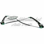WINDOW REGULATOR FR RH POWER FOR 2 DOOR — photo 5