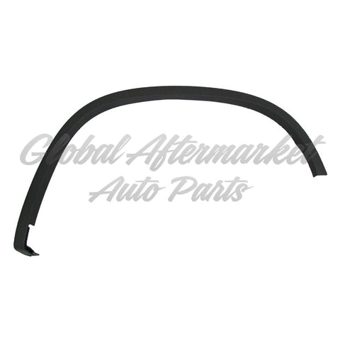 WHEEL ARCH TRIM RR LH TEXTURED 1 PIECE