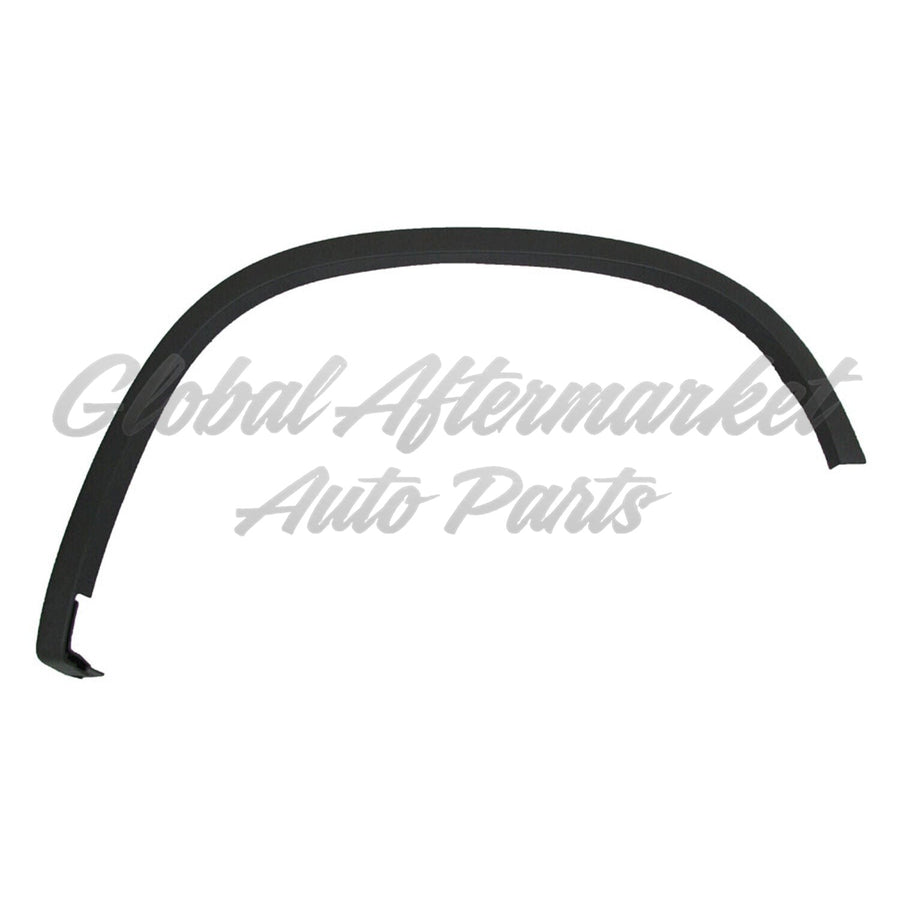 WHEEL ARCH TRIM RR LH TEXTURED 1 PIECE
