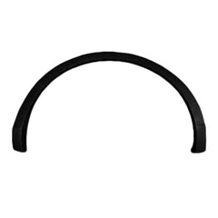 WHEEL ARCH TRIM RR LH TEXTURED BLACK W/O R-LINE