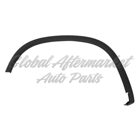 WHEEL ARCH TRIM RR RH TEXTURED 1 PIECE