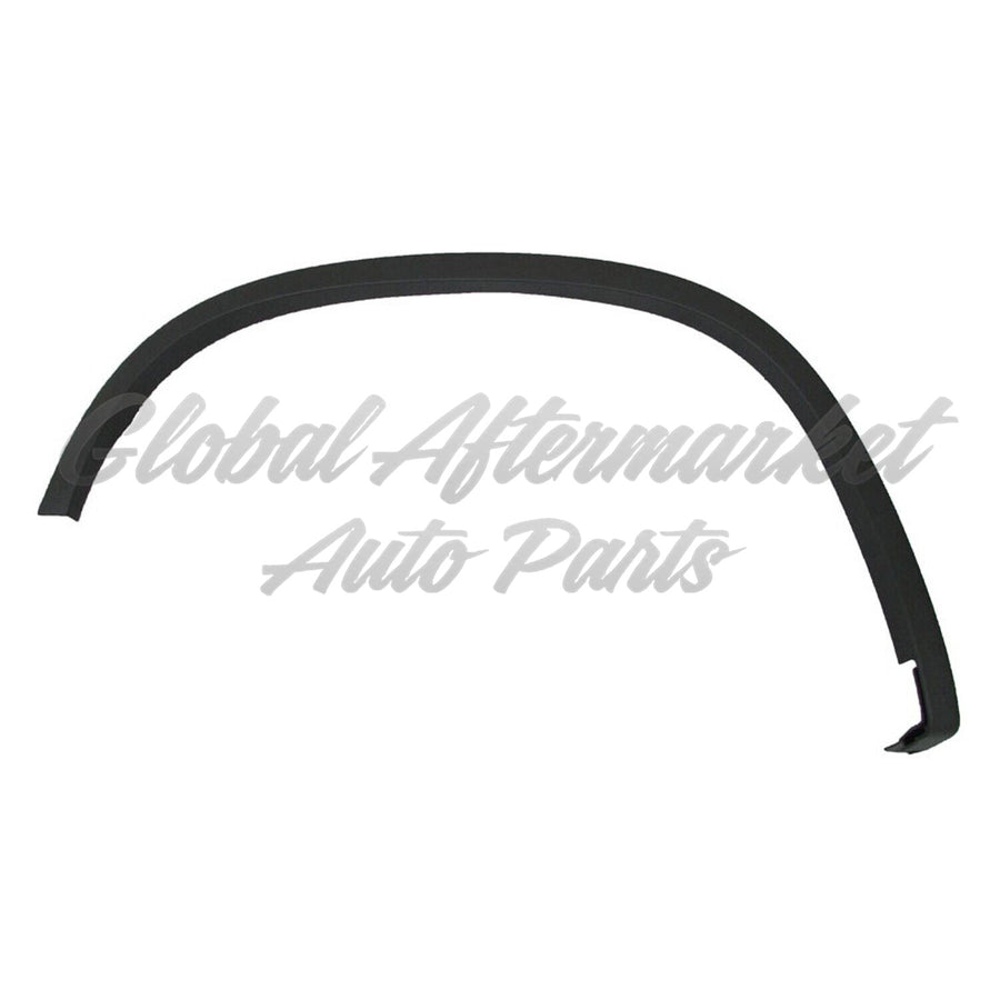 WHEEL ARCH TRIM RR RH TEXTURED 1 PIECE