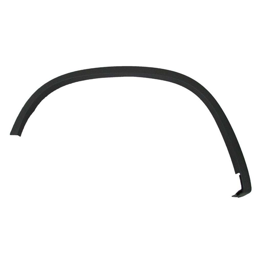 WHEEL ARCH TRIM RR RH TEXTURED 1 PIECE