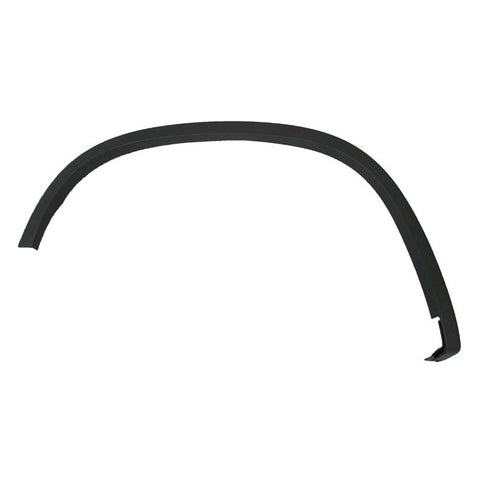 WHEEL ARCH TRIM RR RH TEXTURED 1 PIECE