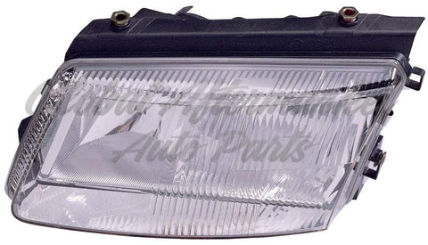 HEAD LAMP LH W/BULB (OLD STYLE) HQ