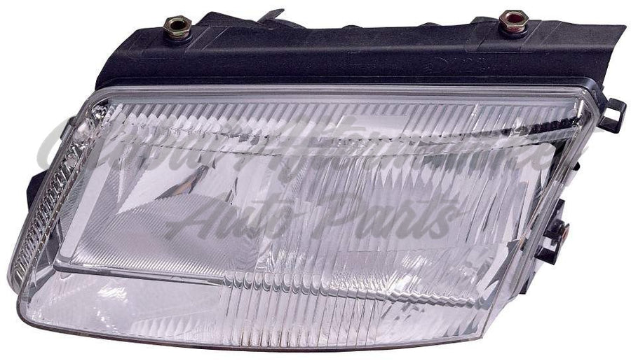 HEAD LAMP LH W/BULB (OLD STYLE) HQ