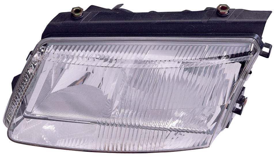 HEAD LAMP LH W/BULB (OLD STYLE) HQ